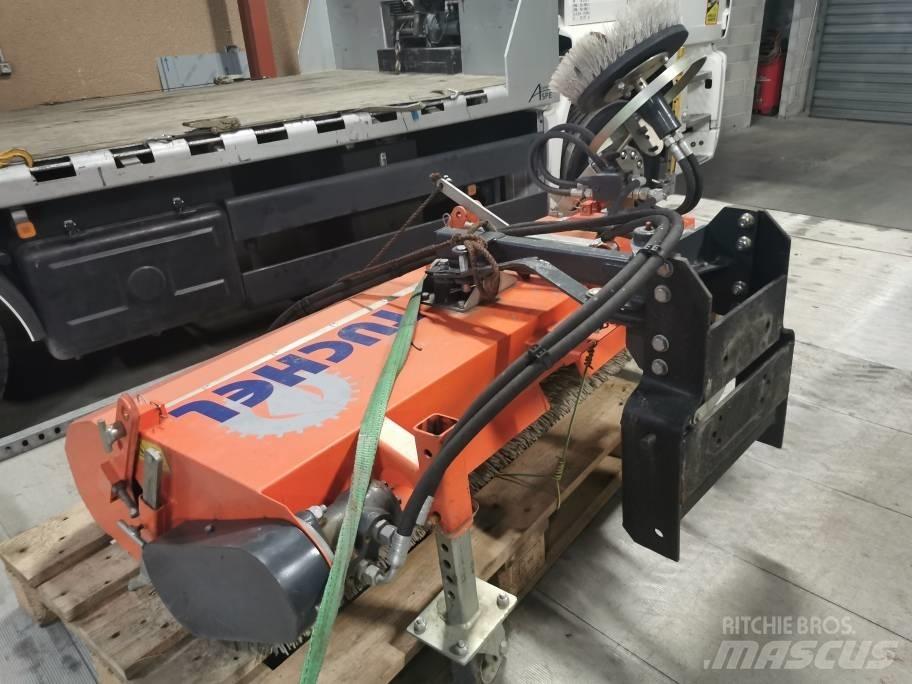 Tuchel Simplex 135HD Mašine za čišćenje