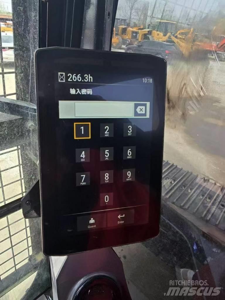 CAT 320 Bageri guseničari