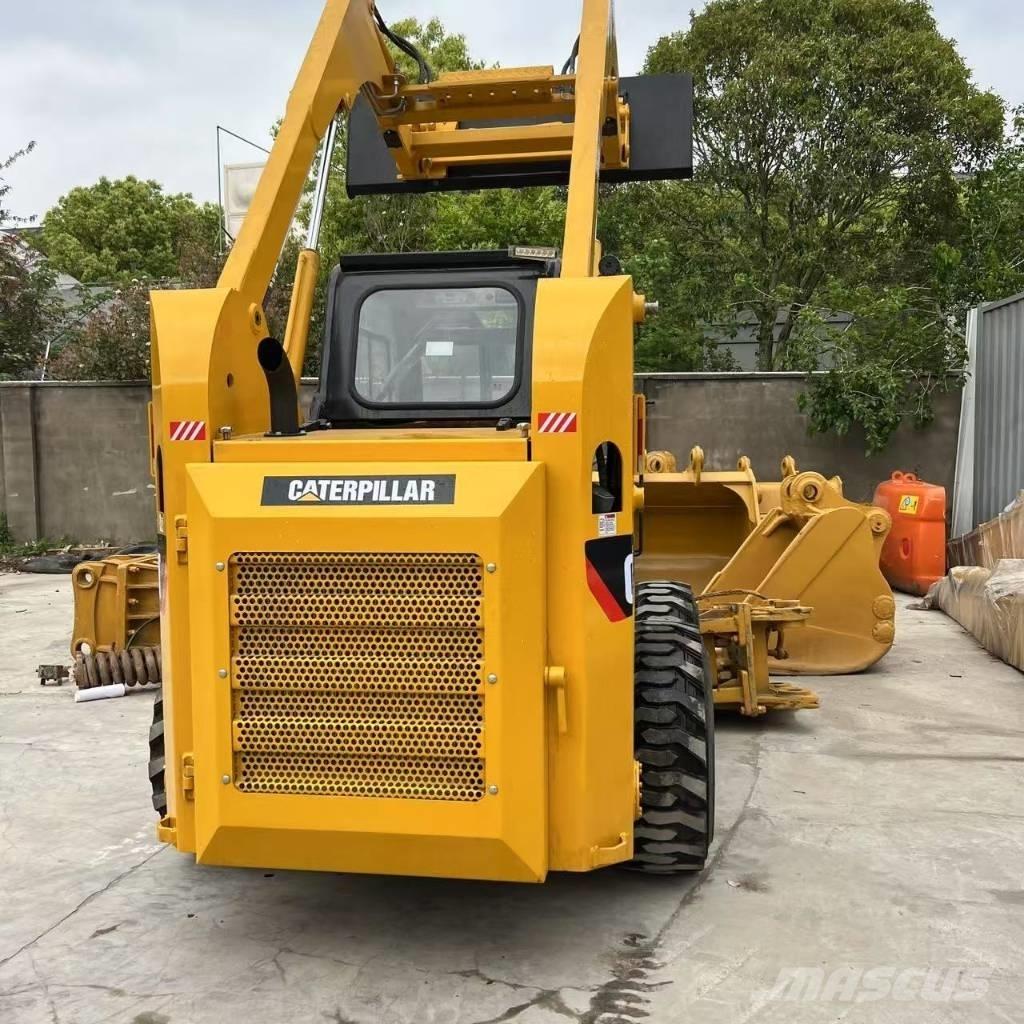 CAT 246 B Mini utovarivači