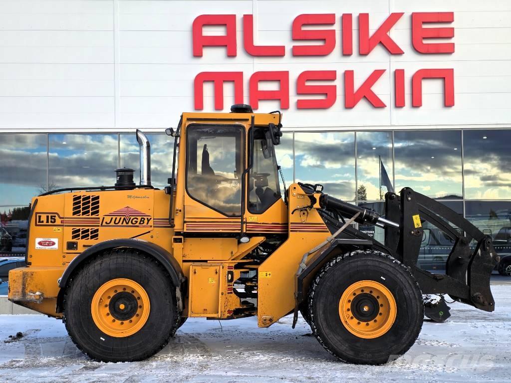 Ljungby L 15 Utovarivači na točkove