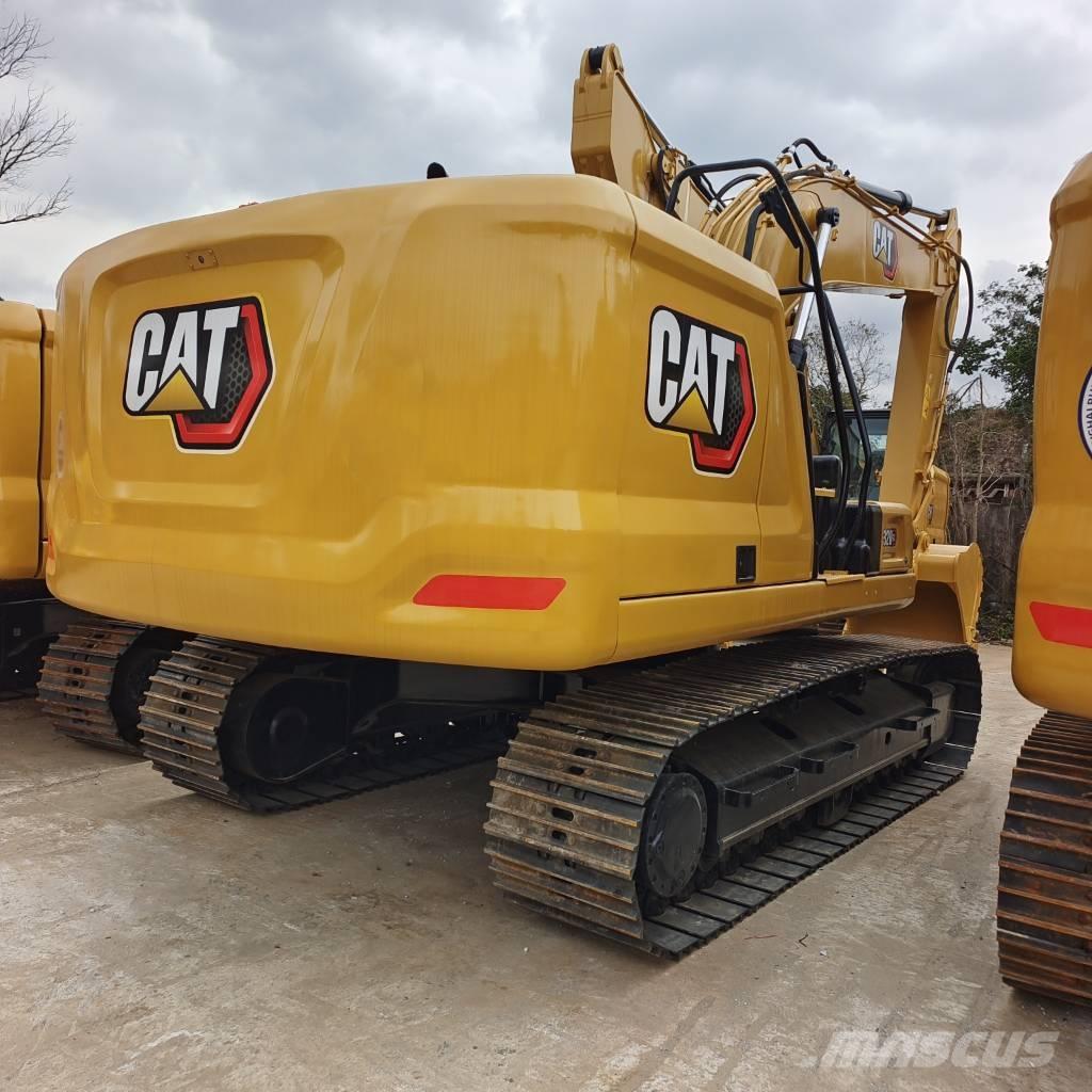 CAT 320 GC Bageri guseničari