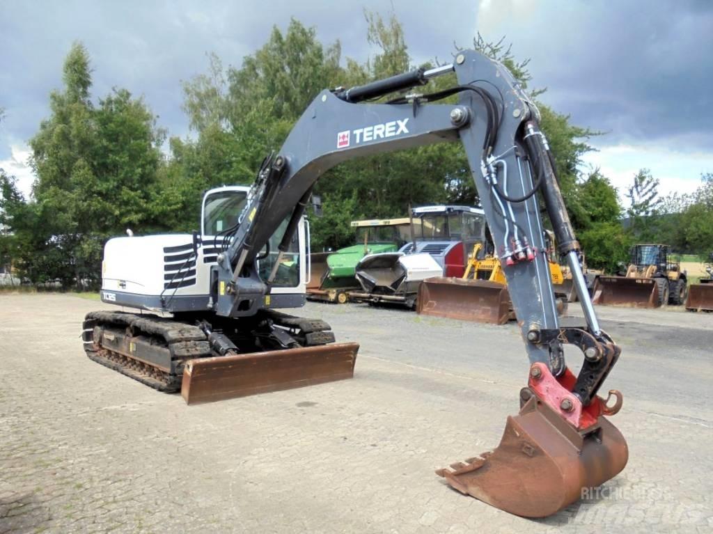 Terex Schaeff TC 125 Bageri guseničari