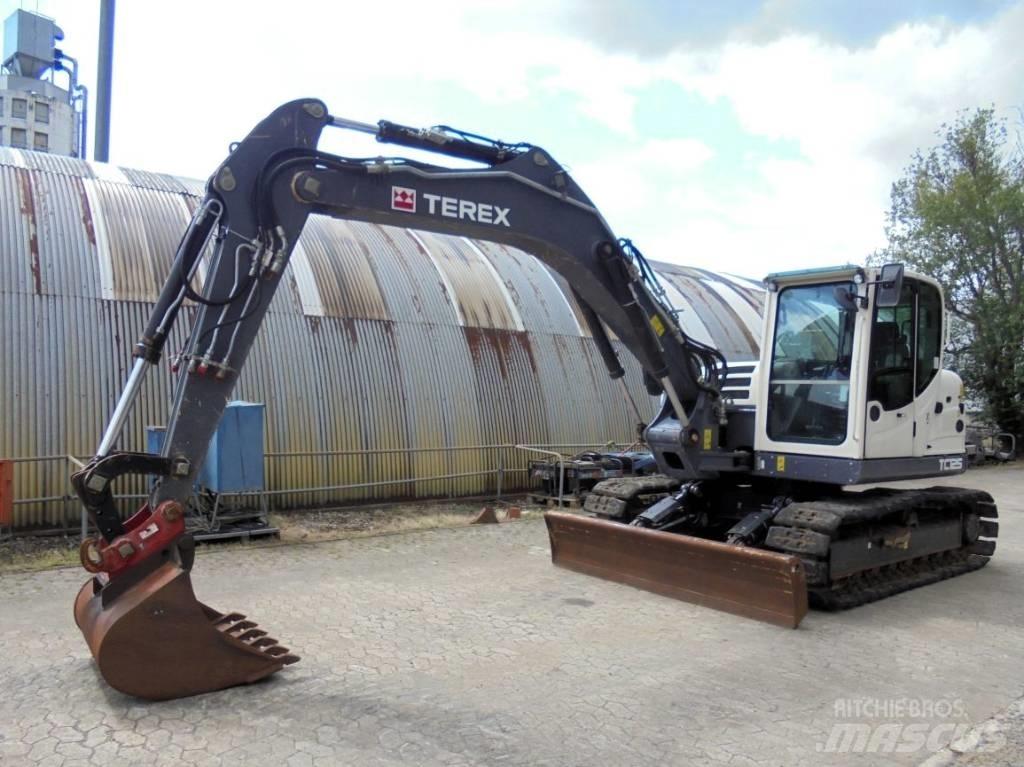 Terex Schaeff TC 125 Bageri guseničari