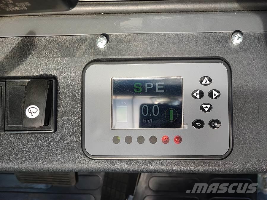 Lonking LG25B Električni viljuškari
