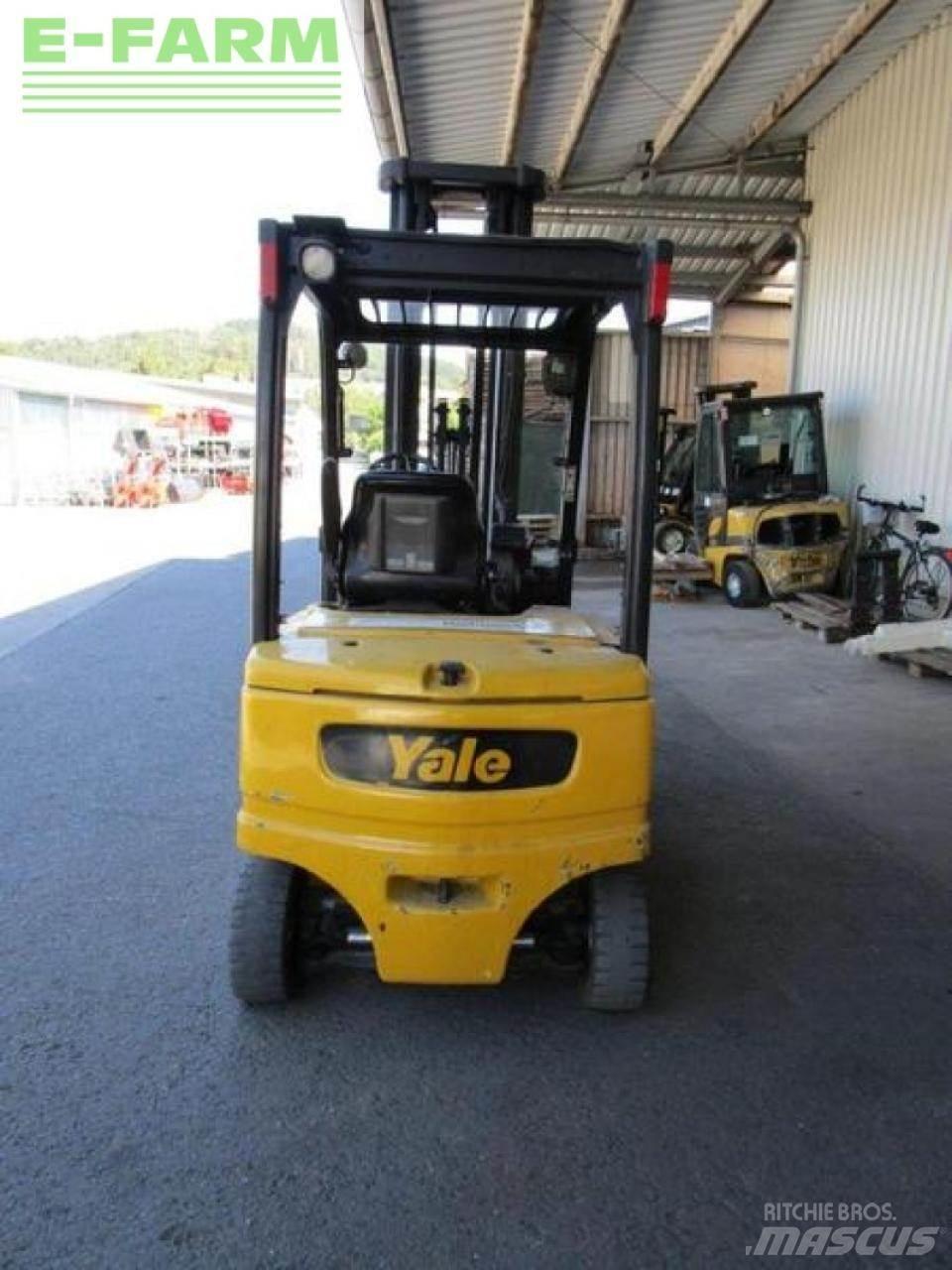 Yale erp 30 vl lwb Viljuškari - ostalo