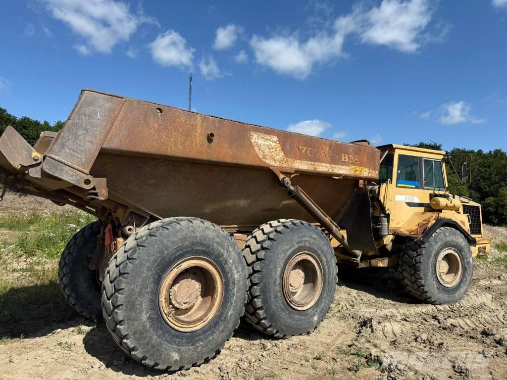 Volvo A 25 C Damperi za gradilište