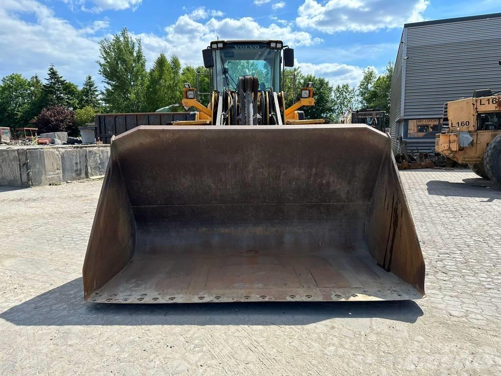 Volvo L180F Utovarivači na točkove