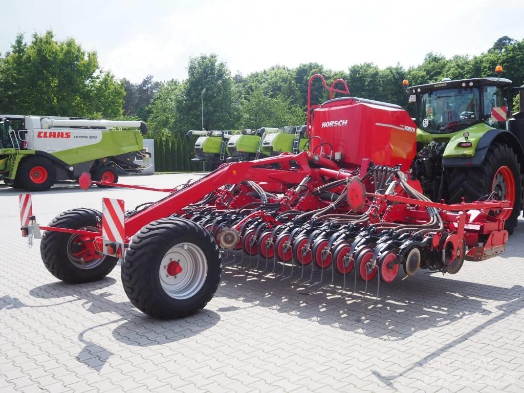 Horsch Pronto 6 KR Kombinovane sejačice