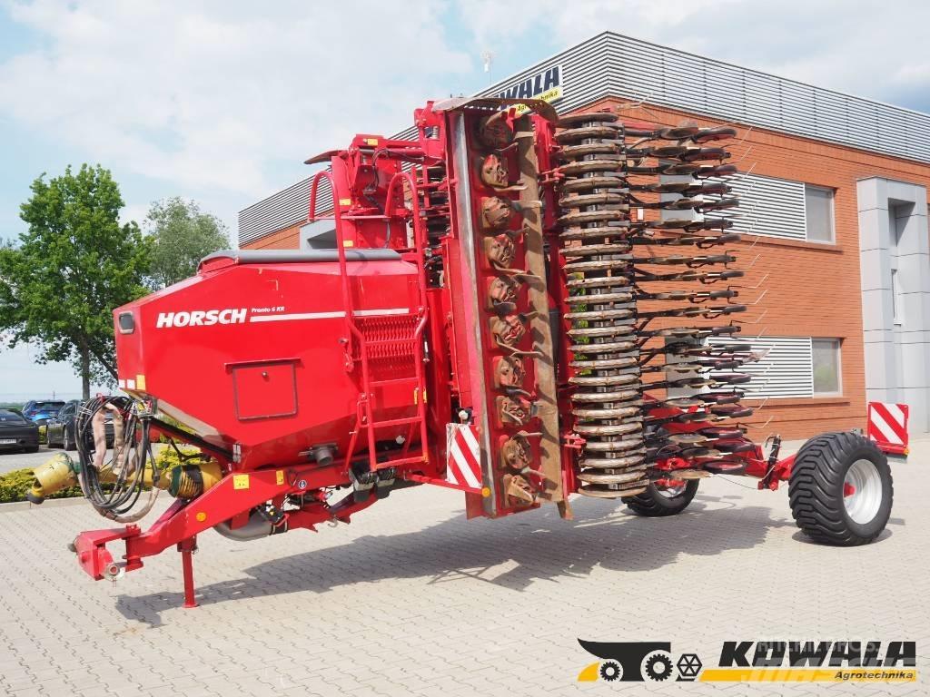 Horsch Pronto 6 KR Kombinovane sejačice