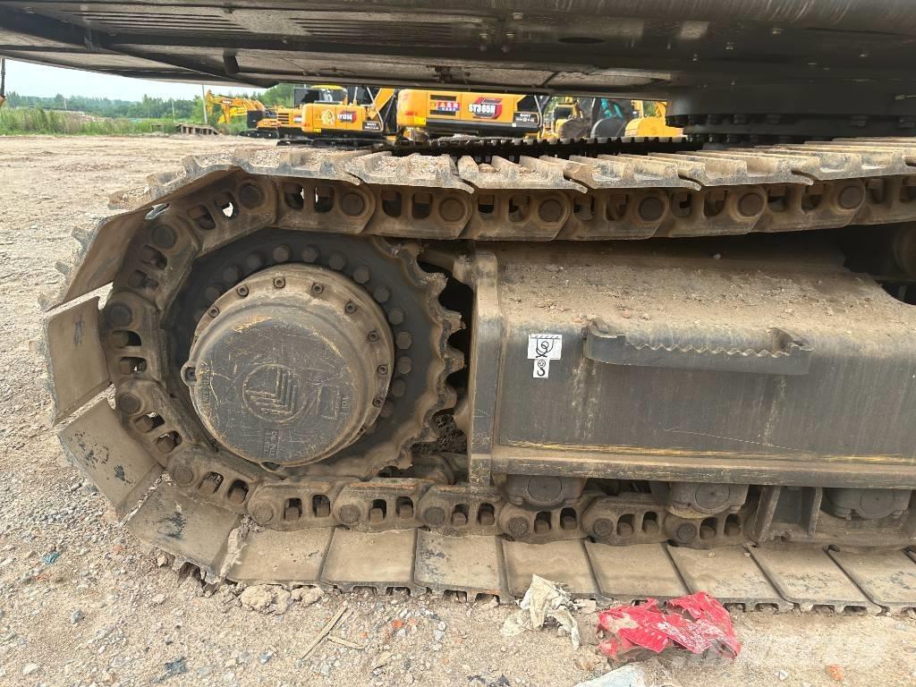 Volvo EC480 Bageri guseničari