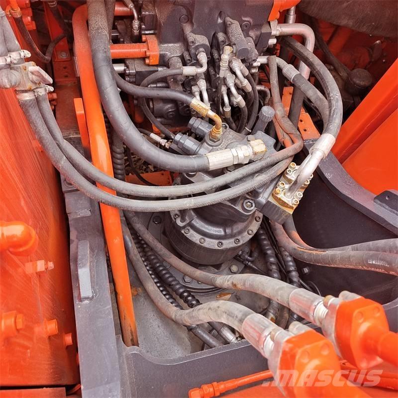 Doosan DX225LC-9C Bageri guseničari