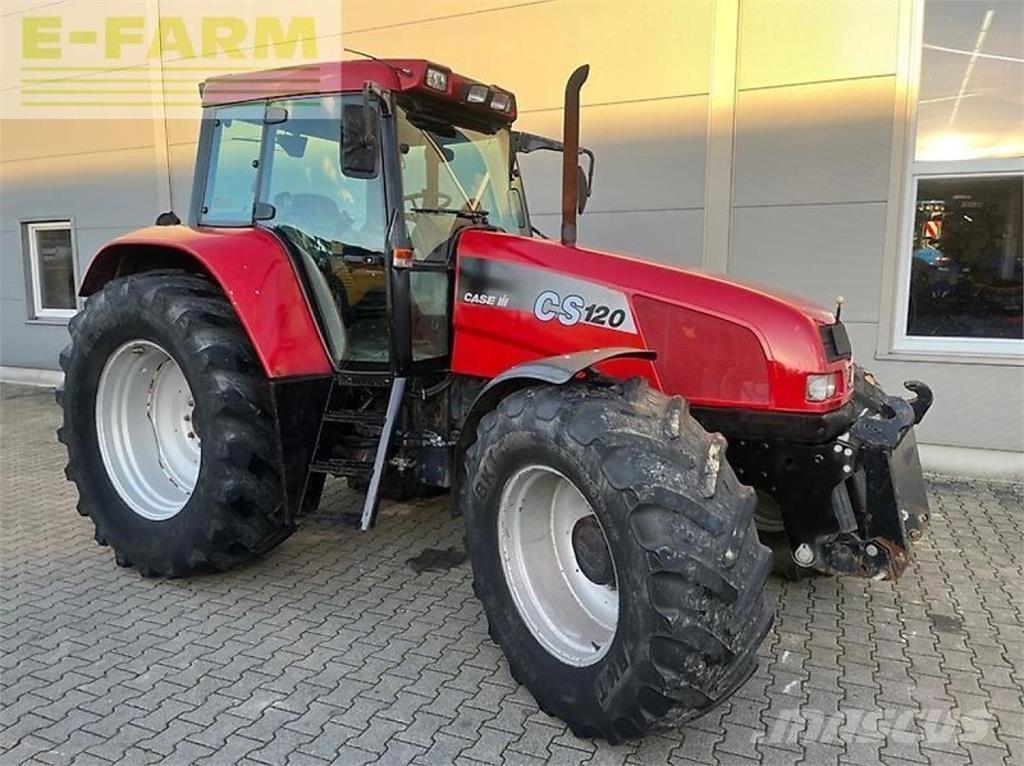 Case IH cs 120 Traktori