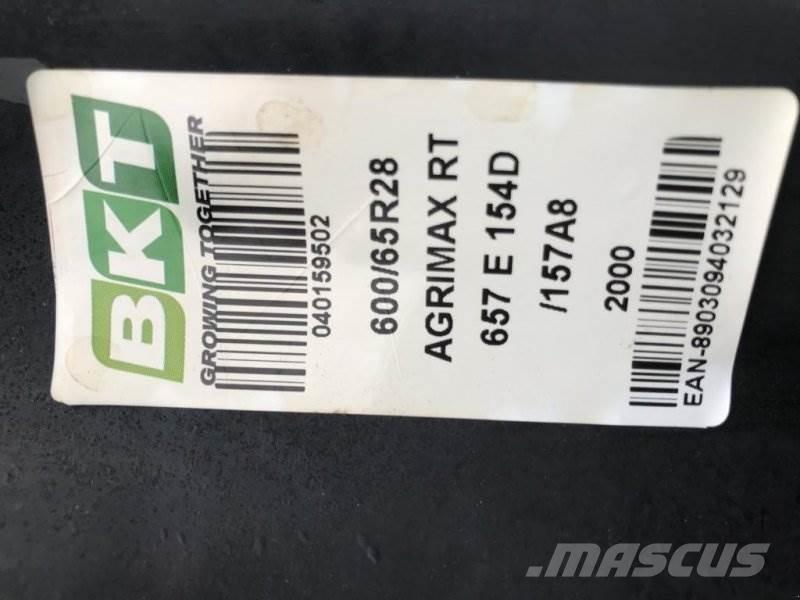 BKT 600/65R28 Gume, točkovi i felne