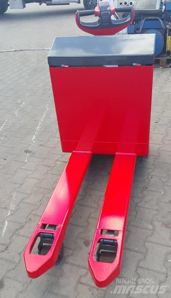 Linde T20 Nisko podizni električni viljuškar