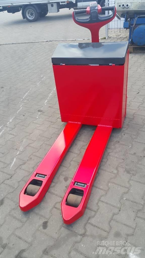 Linde T20 Nisko podizni električni viljuškar