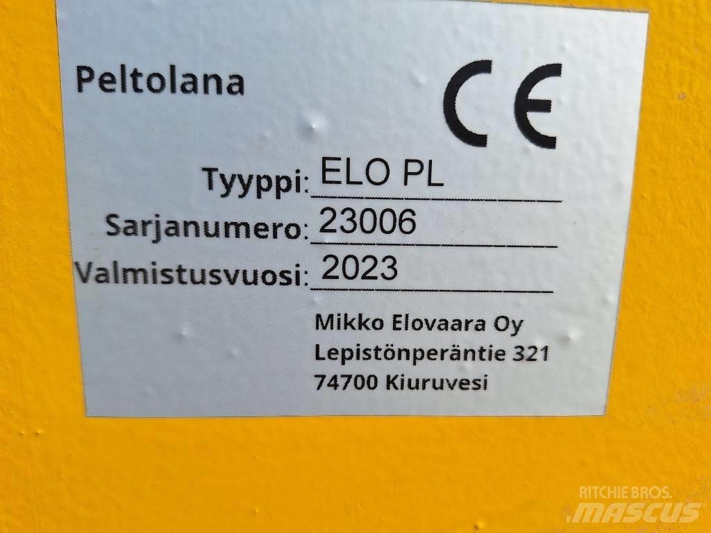  ELO PL-400 Daske za put