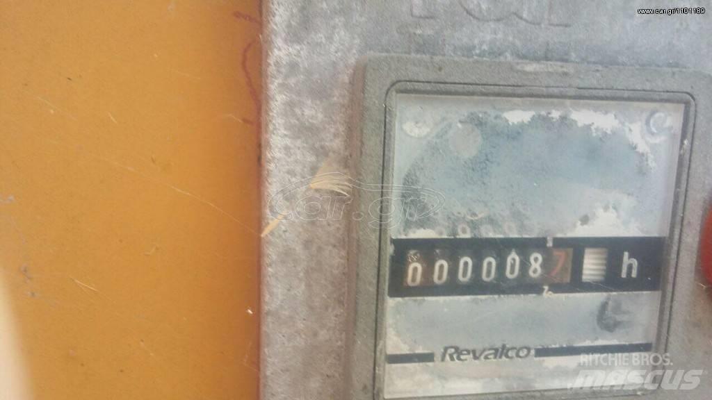  BUNCER P 38 380 VOLT Polovne mešalice