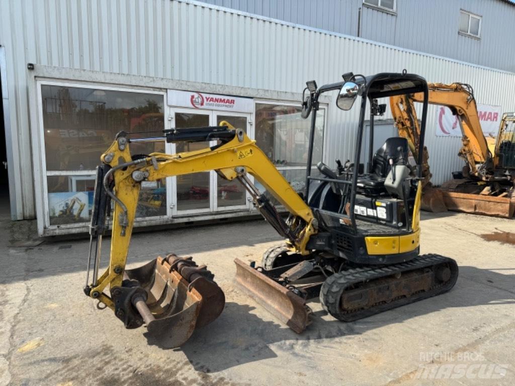 Yanmar VIO23 (61193) Mini bageri < 7t