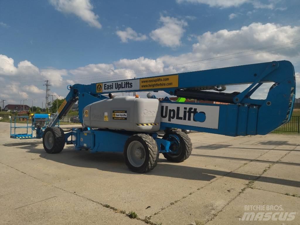 Genie ZX 135/70 Zglobne podizne platforme