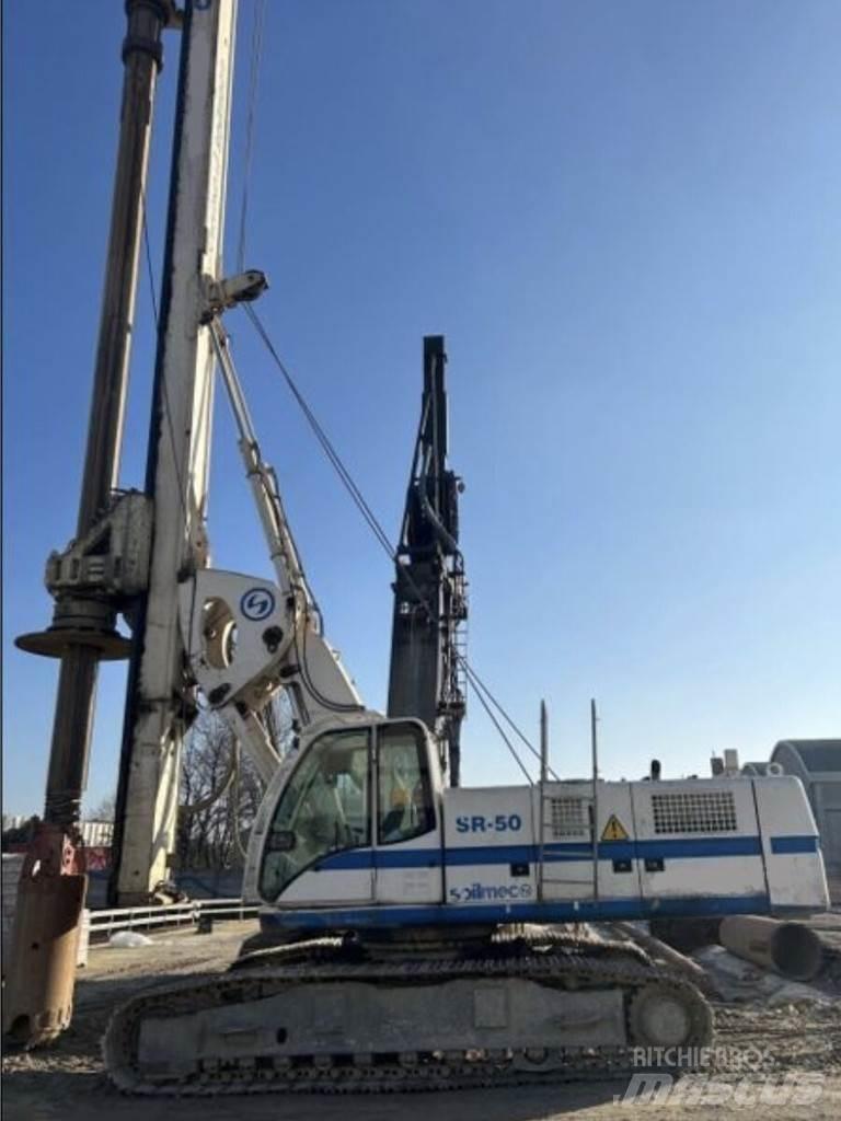 Soilmec SR50 Teške bušilice
