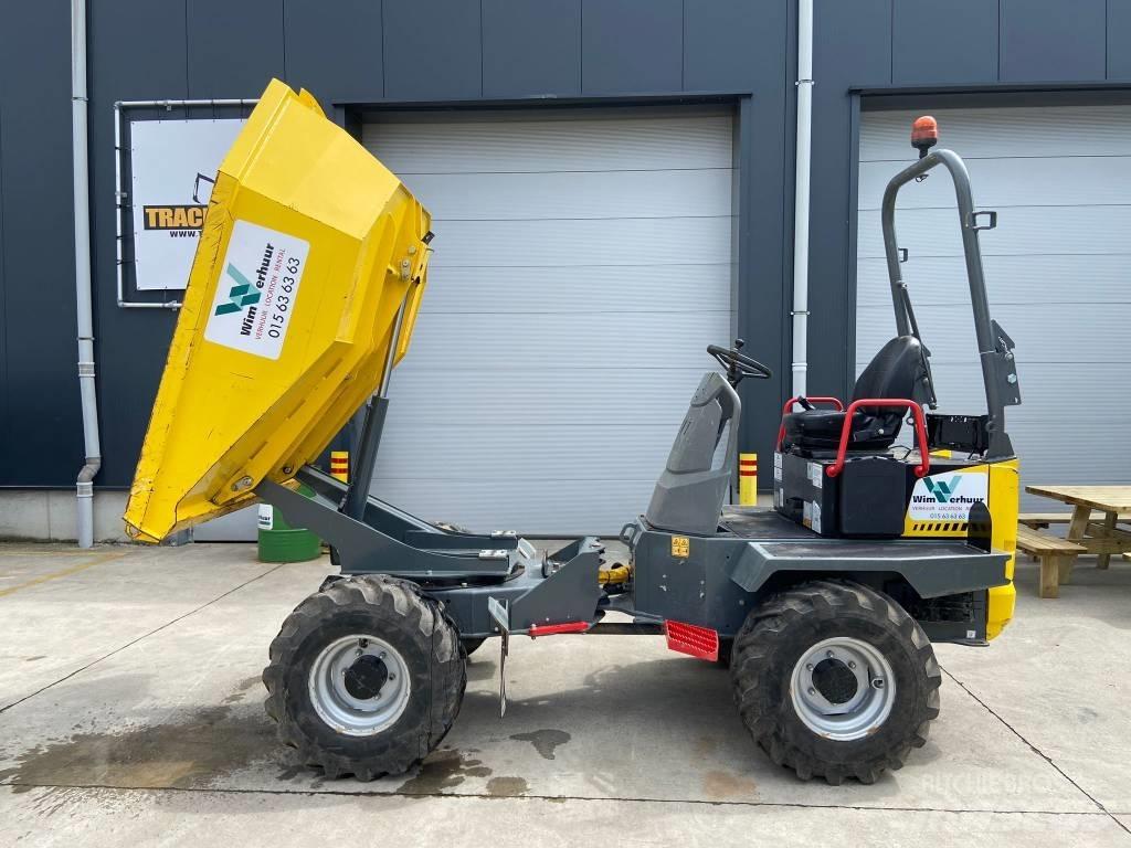 Wacker Neuson DW 30 Damperi za gradilište