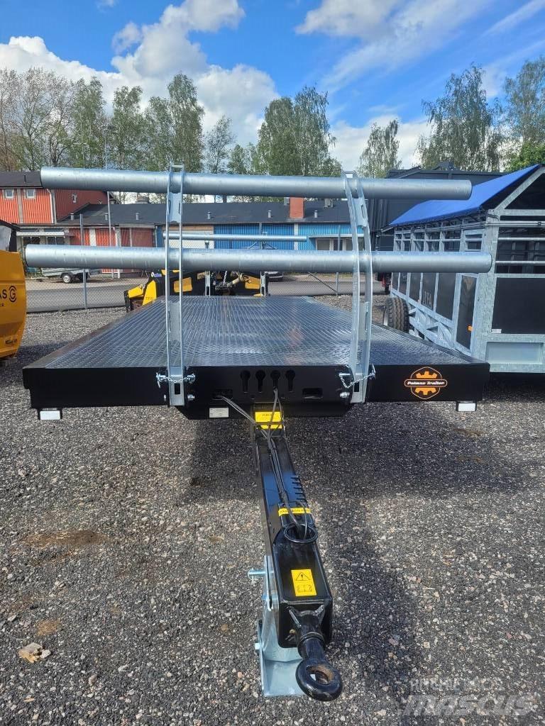 Palmse Trailer B3650 Prikolice za bale
