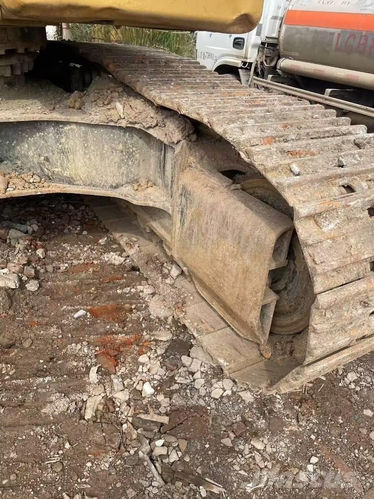 CAT 336 Bageri guseničari
