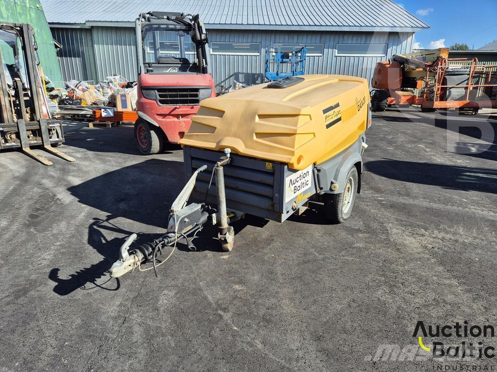 Atlas Copco QAX 20 Kompresori