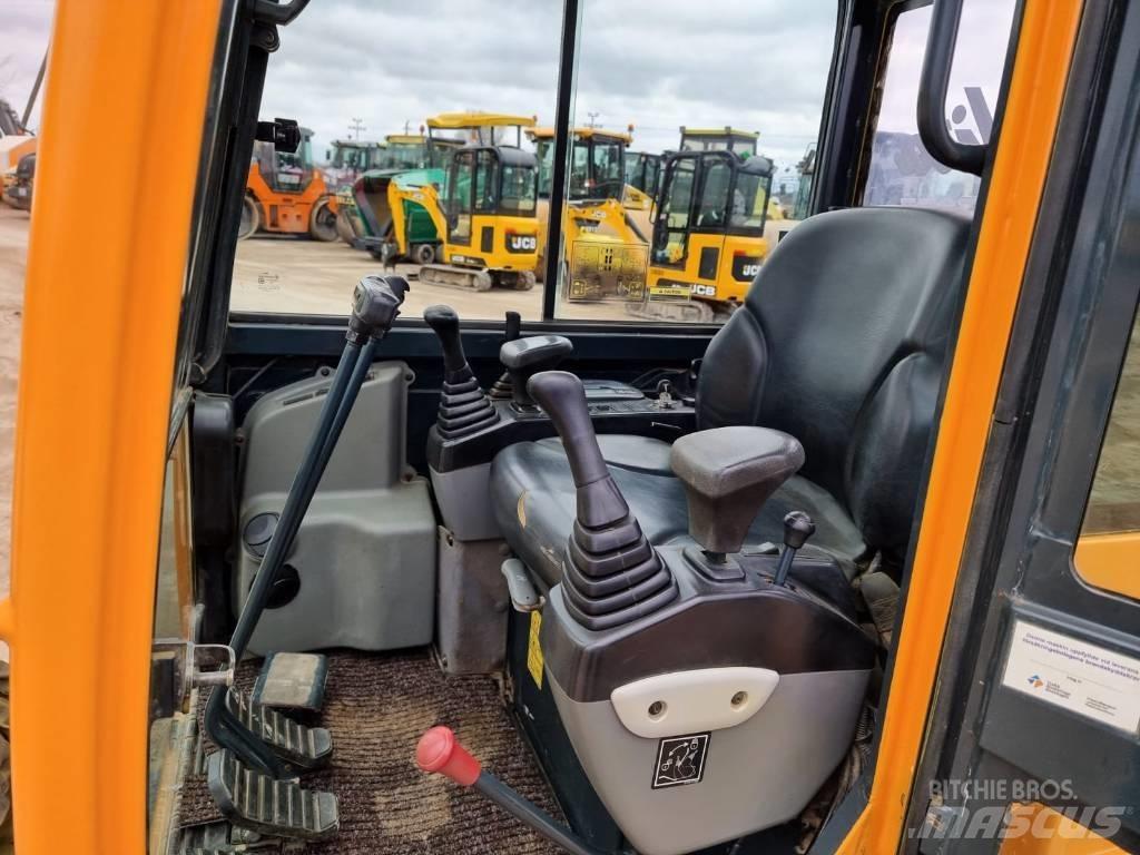 Hyundai R16-9 Mini bageri < 7t