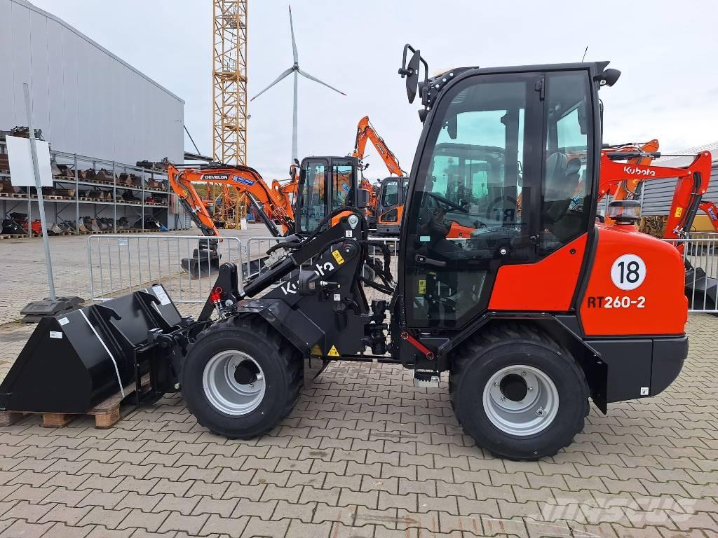 Kubota RT 260-2 Utovarivači na točkove