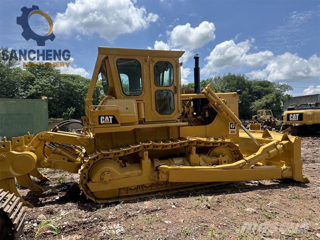 CAT D 7 G Buldožeri guseničari