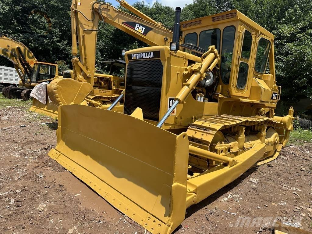 CAT D 7 G Buldožeri guseničari