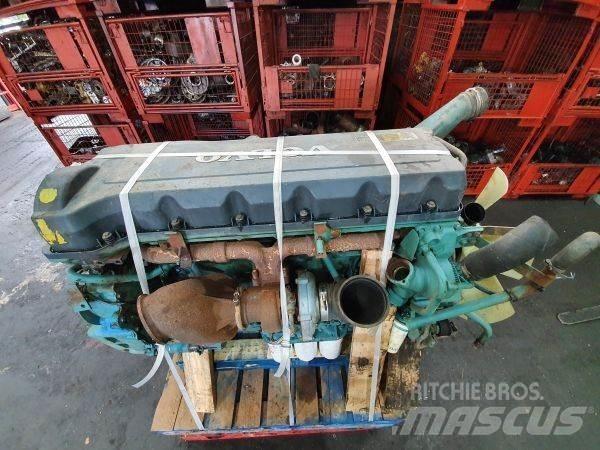 Volvo D9A260 EC01 Kargo motori