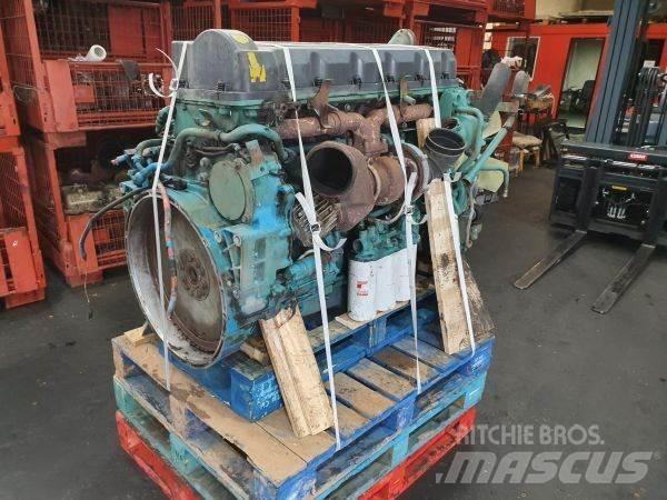Volvo D9A260 EC01 Kargo motori