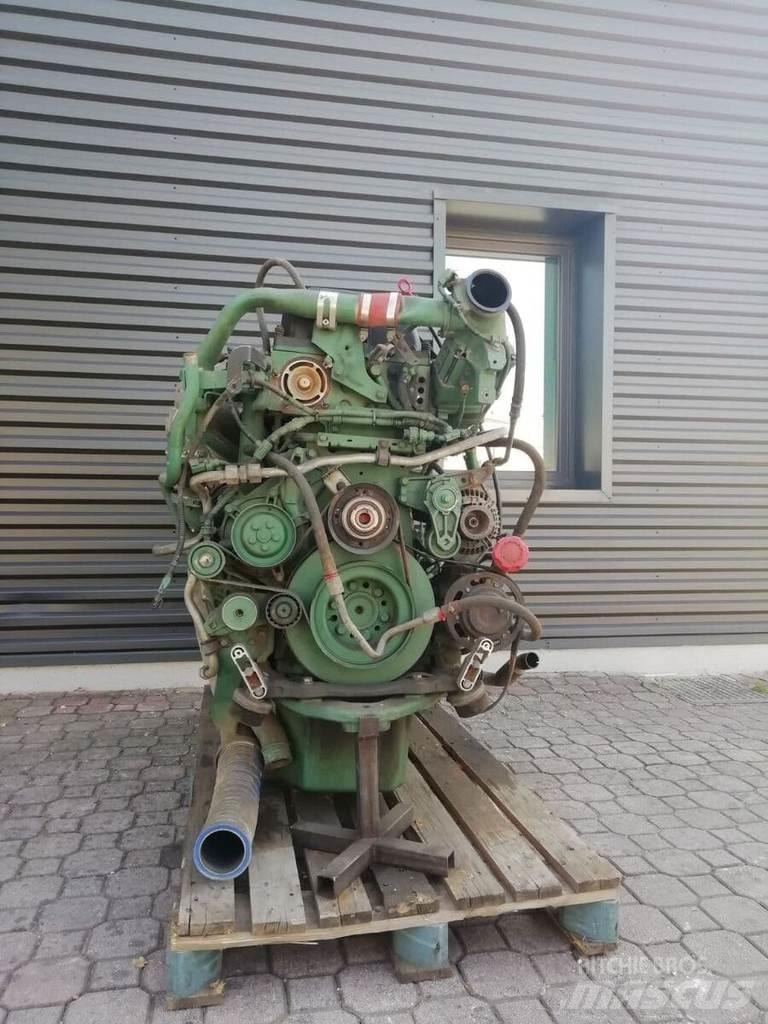 Volvo D11C Kargo motori