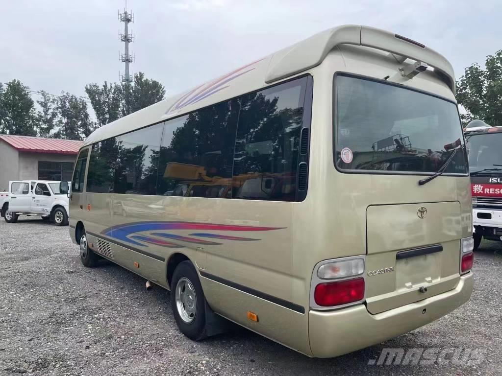 Toyota Coaster Bus Mini autobusi