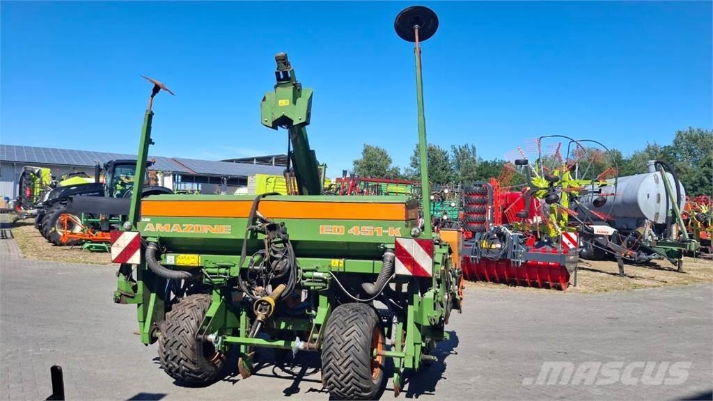 Amazone ED 451-K Precizne sejačice