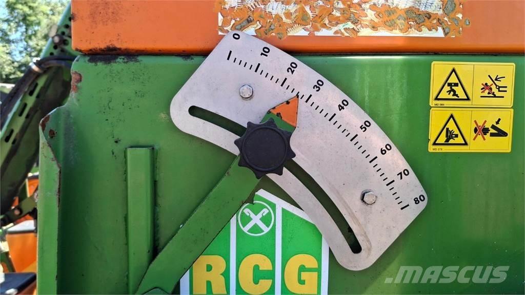 Amazone ED 451-K Precizne sejačice