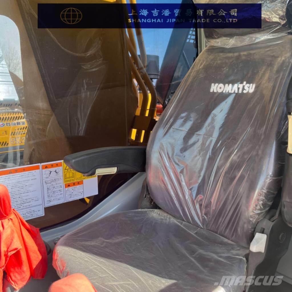 Komatsu PC 350 Bageri guseničari