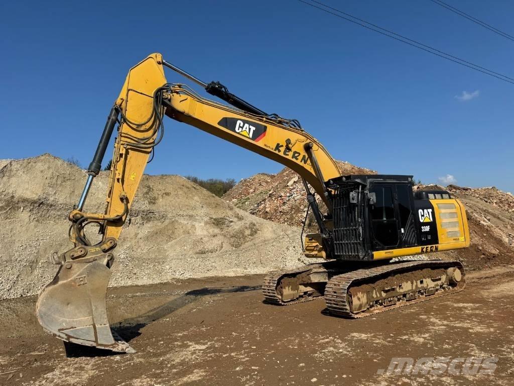 CAT 330 FLN Bageri guseničari
