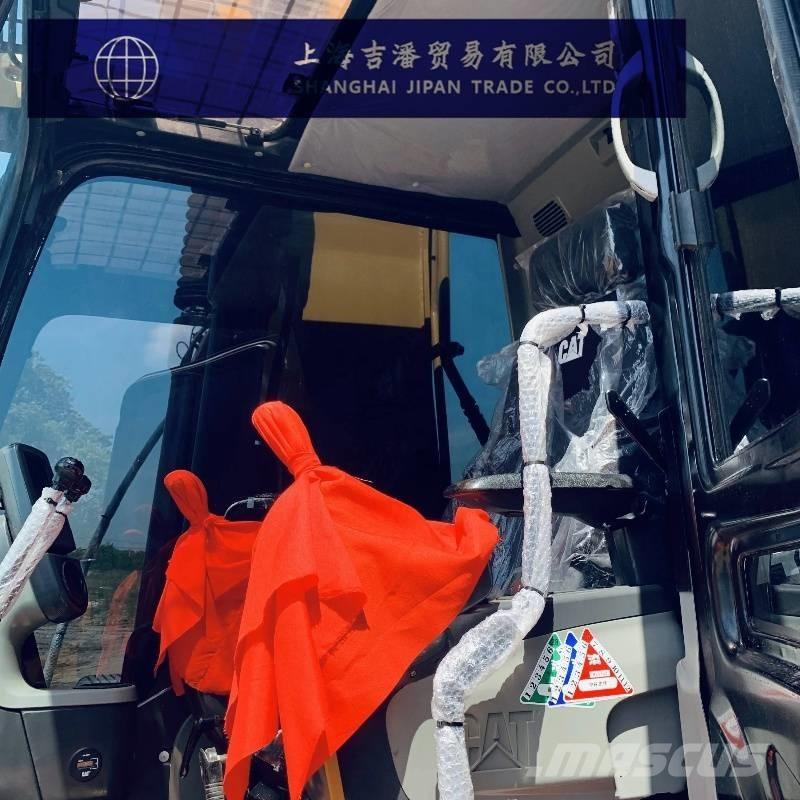 CAT 323 D Bageri guseničari