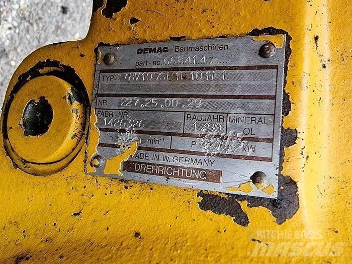  Engines F8L413F Ostale kargo komponente