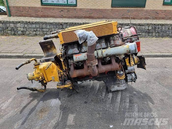  Engines F8L413F Ostale kargo komponente