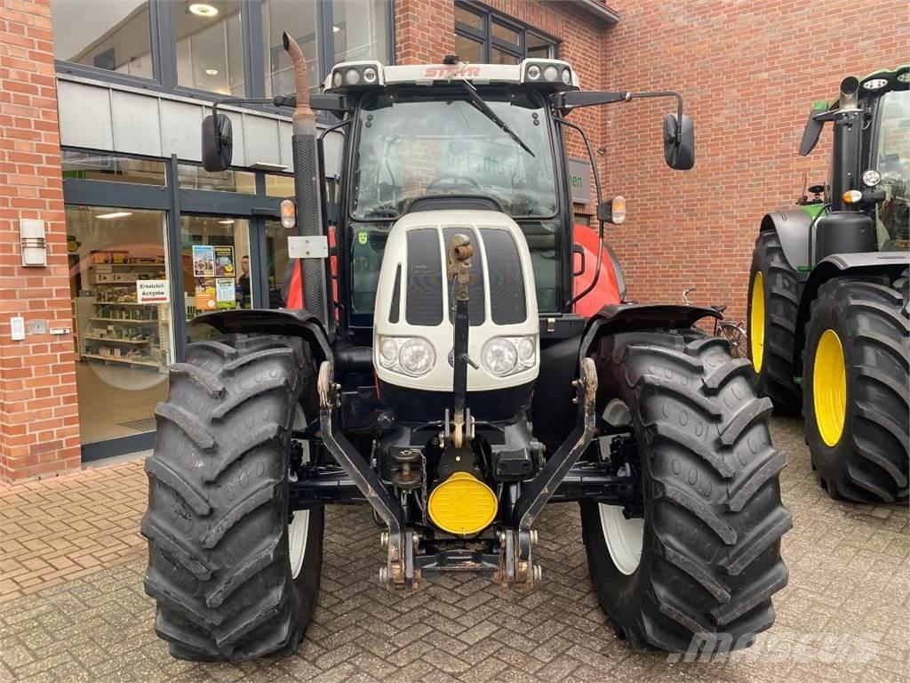 Steyr 6135 Profi Traktori