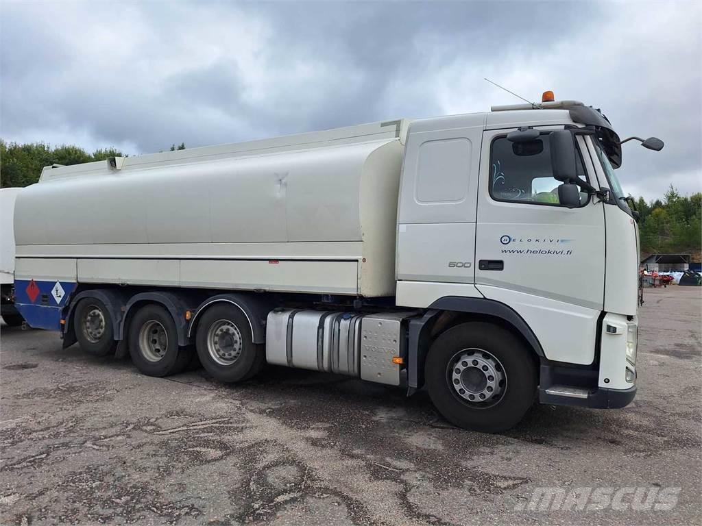 Volvo FH 500 8X2 Kamioni cisterne