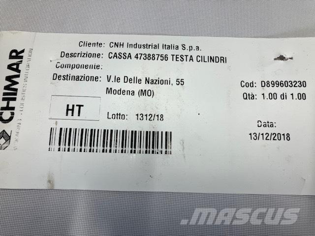 Isuzu głowica nowa Motori za građevinarstvo