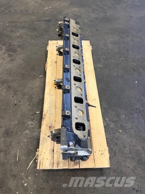 Isuzu głowica nowa Motori za građevinarstvo