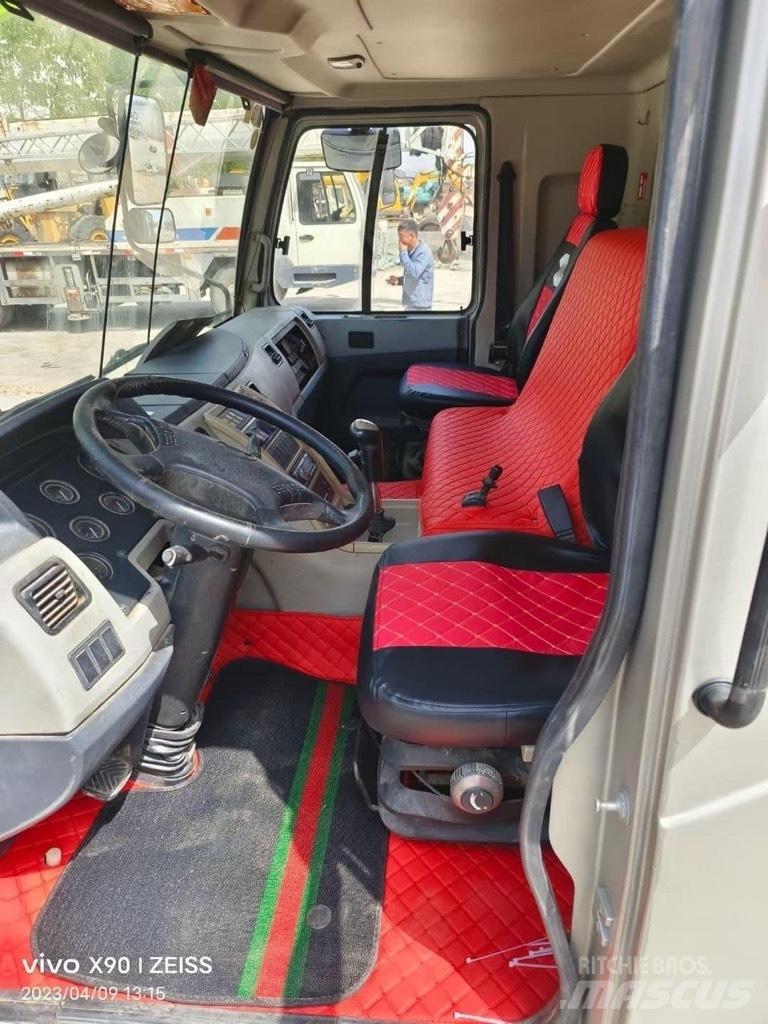 Zoomlion QY50V Polovne dizalice za sve terene