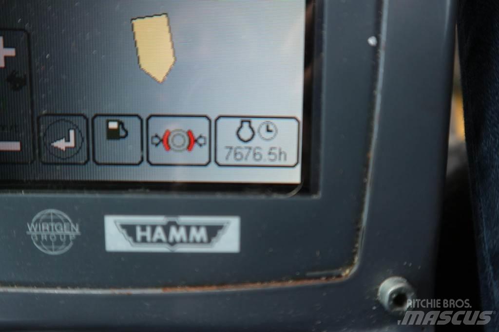 Hamm DV 90 VV Valjci sa duplim bubnjem
