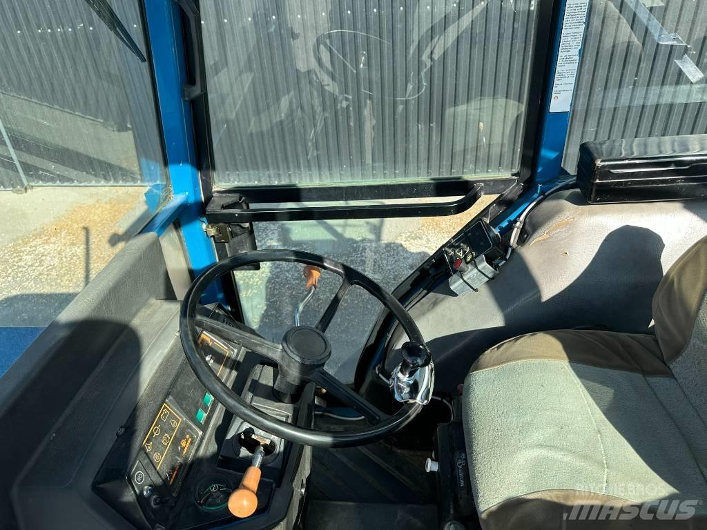 Ford 2120 Traktori